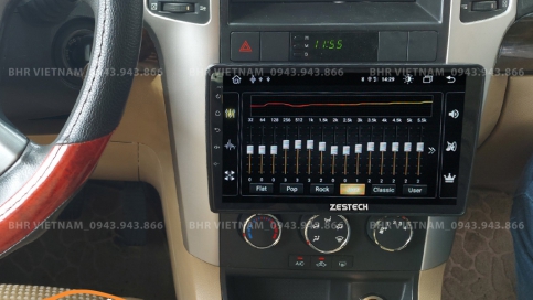 Màn hình DVD Android xe Chevrolet Spark 2018 - nay | Zestech Z500